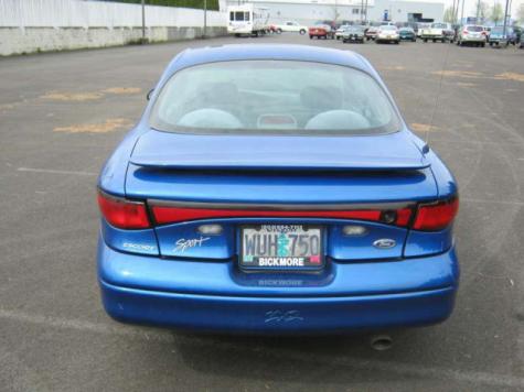 Bickmore Auto Sales >> Cheap Sporty Coupe Under $1500 - Ford ZX2 '99 For Sale In ... Bickmore Auto Sales >> Cheap Sporty Coupe Under $1500 - Ford ZX2 '99 For Sale In ...