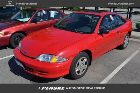 Cheap Economical Car Under 2000 02 Chevy Cavalier Ls