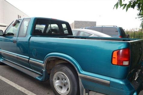 Cheap Pickup Truck Under $1000 - Chevy S-10 LS For Sale in ...