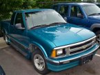 1996 Chevrolet S-10 - Mentor, OH