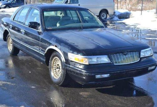 Jeep Dealers Cleveland >> Mercury Grand Marquis '96 Around $500 near Cleveland OH ... Jeep Dealers Cleveland >> Mercury Grand Marquis '96 Around $500 near Cleveland OH ...