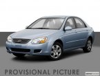 2008 KIA Spectra under $8000 in Maryland