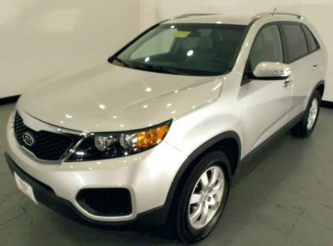 2013 Kia Sorento Certified Pre-Owned SUV For Sale in MD Like New! - 0