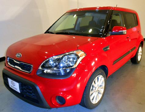 Used 2012 KIA Soul 1-Owner / Certified PreOwned For Sale ...