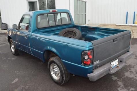 Pickup Truck Under 1k Near Lexington Ky Ford Ranger Xl