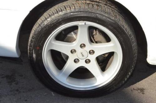 96 Ford Mustang For Cheap In Kentucky Around 1000 White