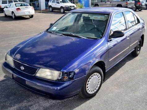Nissan Sentra XE 1997 - Used Car Under $1000 in KY - Fixer ... Nissan Sentra XE 1997 - Used Car Under $1000 in KY - Fixer ...