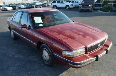Affordable Car Around 500 Buick Lesabre 95 In Ky Near
