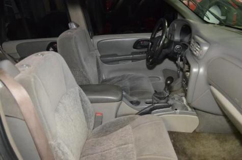 Chevy Dealer Lexington Ky >> 2002 Chevrolet Trailblazer LS - Fixer Upper SUV Under 2000 ... Chevy Dealer Lexington Ky >> 2002 Chevrolet Trailblazer LS - Fixer Upper SUV Under 2000 ...