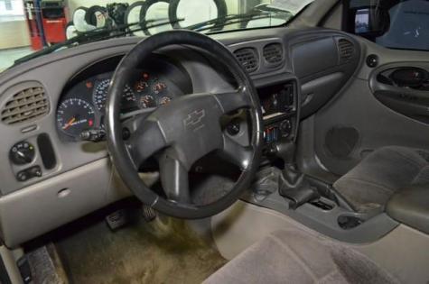 Nissan Dealership Lexington Ky >> 2002 Chevrolet Trailblazer LS - Fixer Upper SUV Under 2000 in KY Nissan Dealership Lexington Ky >> 2002 Chevrolet Trailblazer LS - Fixer Upper SUV Under 2000 in KY