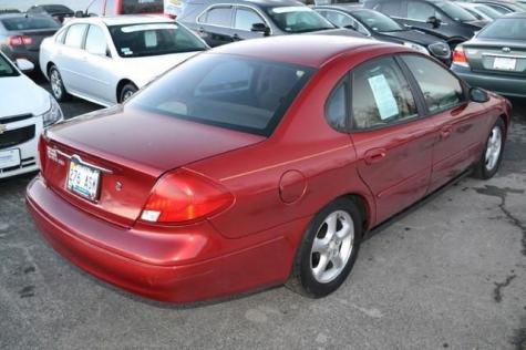 2001 Ford Taurus Good Car Arounf 500 Near Lexington Ky