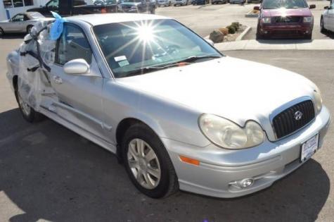 2003 Hyundai Sonata Under 1000 Near Lexington Ky Fixer
