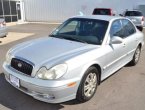 2003 Hyundai Sonata was SOLD for only $995...!