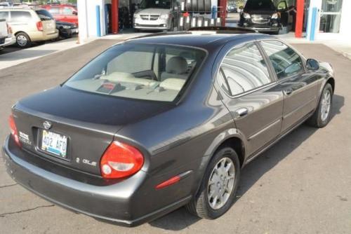 Very Cheap Car In Ky Around 500 Nissan Maxima Gle 00