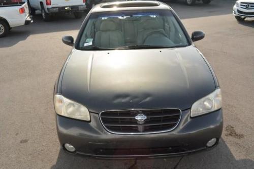 Very Cheap Car In Ky Around 500 Nissan Maxima Gle 00