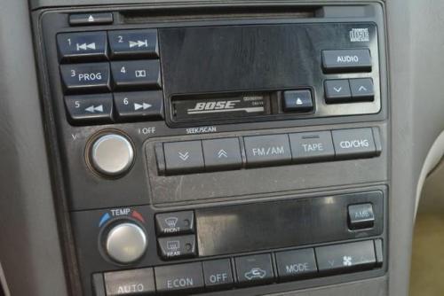 Very Cheap Car In Ky Around 500 Nissan Maxima Gle 00