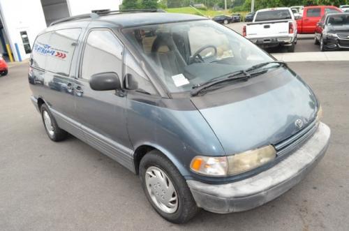 Toyota Dealership Lexington Ky >> Very Cheap Minivan Under $500 in KY (Toyota Previa LE '92) - Autopten.com Toyota Dealership Lexington Ky >> Very Cheap Minivan Under $500 in KY (Toyota Previa LE '92) - Autopten.com
