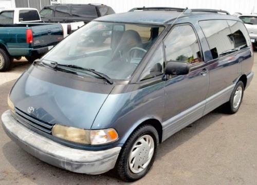Ford Dealership Lexington Ky >> Very Cheap Minivan Under $500 in KY (Toyota Previa LE '92) - Autopten.com Ford Dealership Lexington Ky >> Very Cheap Minivan Under $500 in KY (Toyota Previa LE '92) - Autopten.com