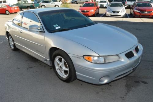 Cheap Pontiac Grand Prix Gt 99 Under 1000 Near Lexington