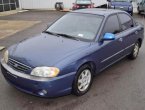 2002 KIA Spectra - Paris, KY