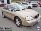 2001 Mercury Sable was SOLD for only $487...!