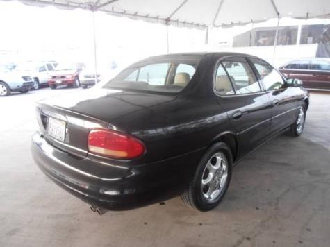 Cheap Car Under $1500 in CA - Used Oldsmobile Intrigue GL ...