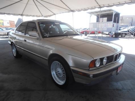 Cheap BMW in California - Used BMW 525i '89 For Sale Under ...