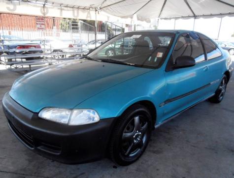 Cheap honda civics for sale in california #3