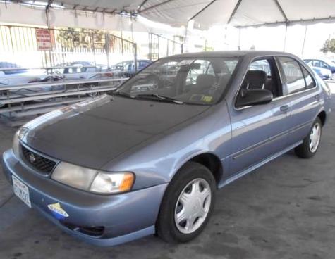 Used nissan cars under 2000 #8
