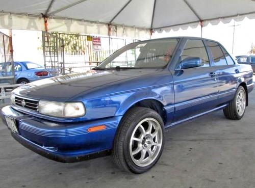 Nissan Sentra XE '91 Under $2000 near Los Angeles CA ... Nissan Sentra XE '91 Under $2000 near Los Angeles CA ...