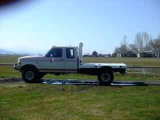 Cheap Car: Used Ford F-250 XLT in Preston Idaho ID