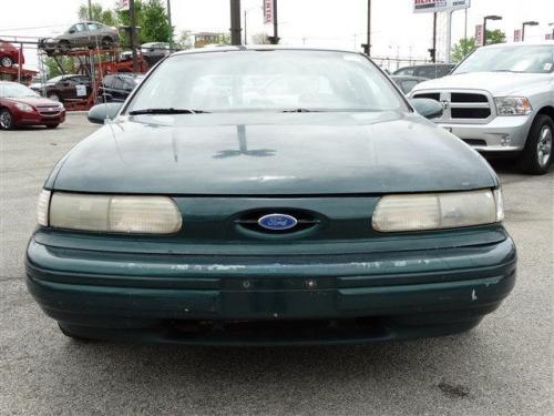 Green Toyota Springfield Il >> Dirt Cheap Car Under $1000 Chicago IL (Ford Taurus GL '94) - Autopten.com Green Toyota Springfield Il >> Dirt Cheap Car Under $1000 Chicago IL (Ford Taurus GL '94) - Autopten.com