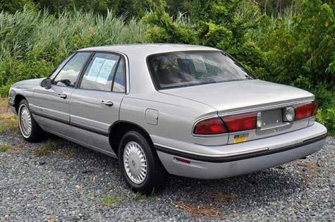Used Car Under 1000 In Va Buick Lesabre Custom 1998