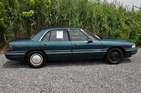 Cheap Car Under 1000 In Virginia Buick Lesabre 1997