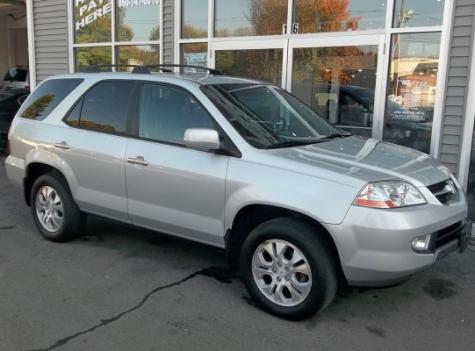  Acura   Sale on 2005 Acura Mdx For Sale In Connecticut