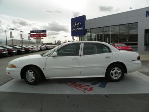 Nice Car Under $1000 in Utah - Used 2000 Buick LeSabre For ...