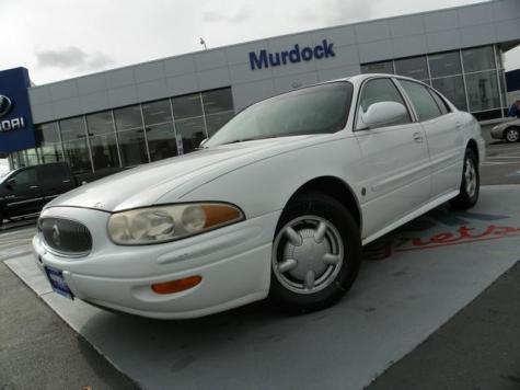 Nice Car Under $1000 in Utah - Used 2000 Buick LeSabre For ...