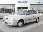 2000 Hyundai Accent was SOLD for only $1000...!