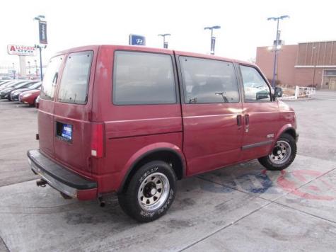 1986 Chevrolet Astro - Dirt Cheap Van Under $1000 in SLC ...