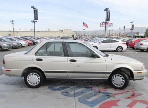 Cheap Car For Sale SLC Utah $1000 (Nissan Sentra XE 1993 ... Cheap Car For Sale SLC Utah $1000 (Nissan Sentra XE 1993 ...