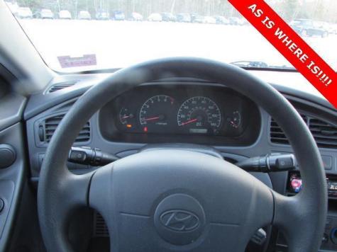 2002 Hyundai Elantra GLS - Economy Used Car Under $1000 in ...