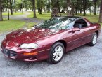 Camaro was SOLD for only $1495...!