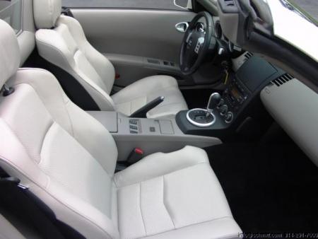 Cheap Car: Used Nissan 350Z Grand Touring Convertible in Naples Florida FL