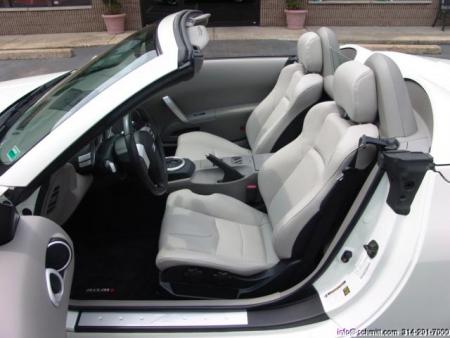 Cheap Car: Used Nissan 350Z Grand Touring Convertible in Naples Florida FL