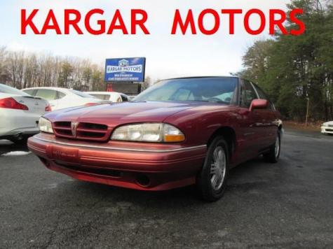 Car Under 1000 In Va Used Pontiac Bonneville Se 1992