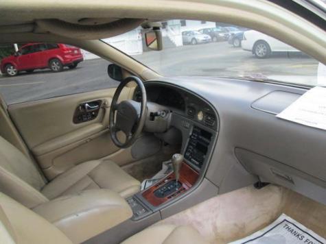 Infiniti Q45 1995 Cool Luxury Car For Cheap Under 1000