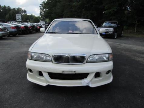 Infiniti Q45 1995 Cool Luxury Car For Cheap Under 1000