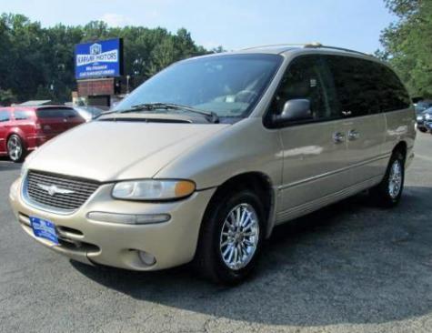 Nissan Dealers In Va >> Minivan Under $1000 in VA - Chrysler Town & Country Limited 2000 - Autopten.com Nissan Dealers In Va >> Minivan Under $1000 in VA - Chrysler Town & Country Limited 2000 - Autopten.com