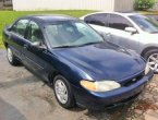 2001 Ford Escort - Jacksonville, AR