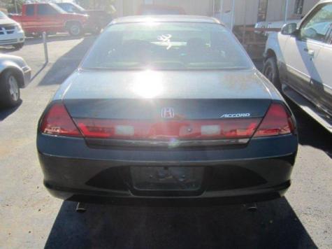 City Motors Jacksonville Ar >> Used 1999 Honda Accord EX V6 Sedan Under $2000 in Arkansas ... City Motors Jacksonville Ar >> Used 1999 Honda Accord EX V6 Sedan Under $2000 in Arkansas ...
